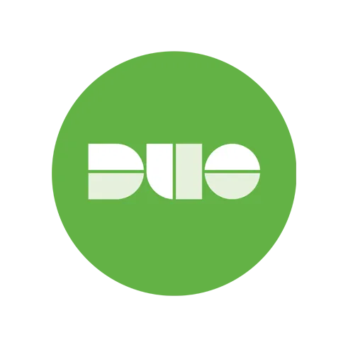 Duo Security logo.