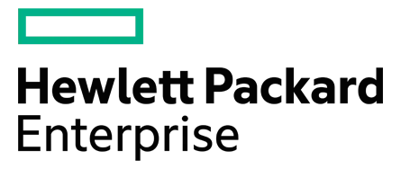 HPE logo.