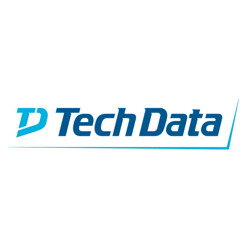 TD SYNNEX (TechData) logo.