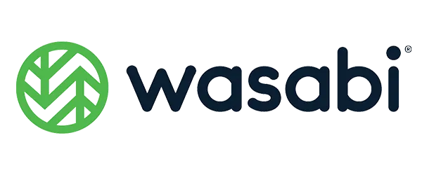 Wasabi logo.