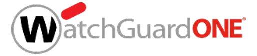 WatchGuard logo.